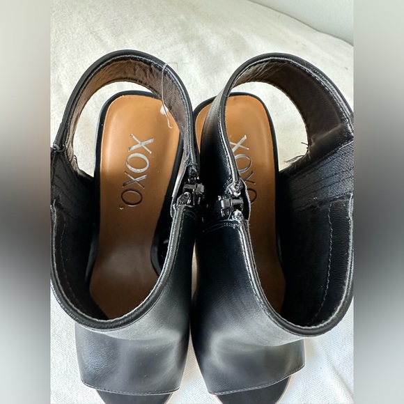 WOMEN'S XOXO VANDA DRESS SANDALS SIZE 7 - Picture 4 of 7